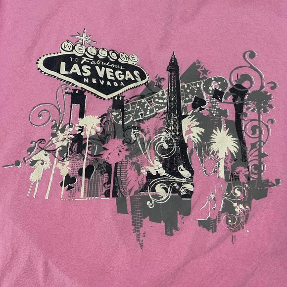 Las Vegas graphic tee - Picture 4 of 4